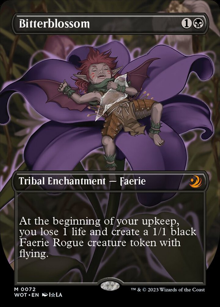 Bitterblossom (V.2)