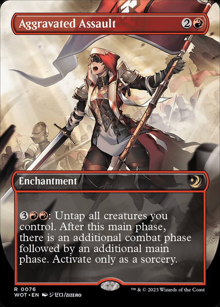 Aggravated Assault (V.2)