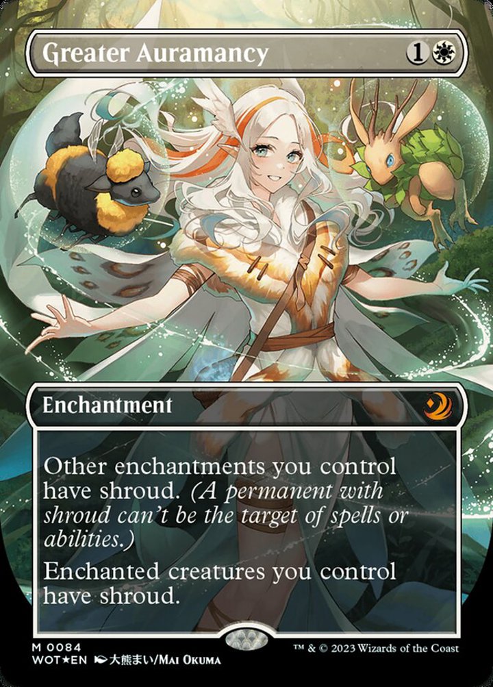 Greater Auramancy (V.3)