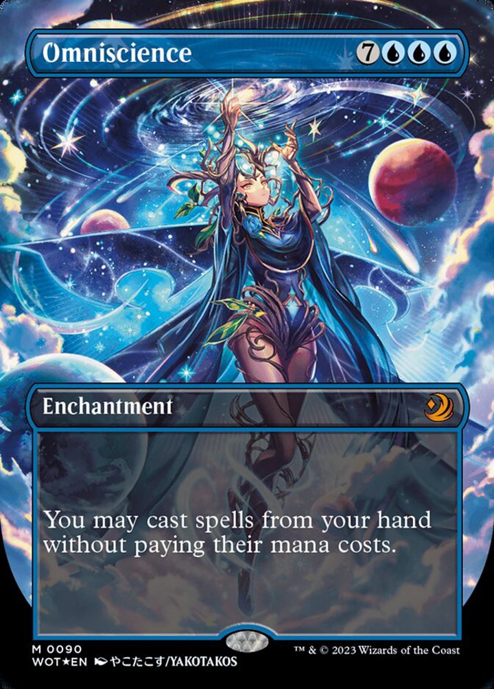 Omniscience (V.3)