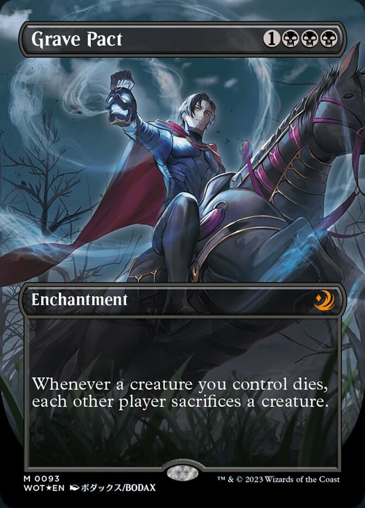 Grave Pact (V.3)