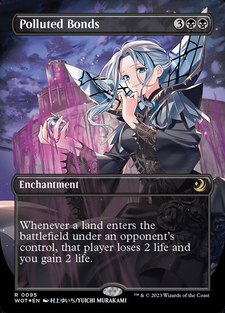 Polluted Bonds (V.3)