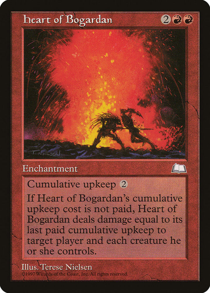Heart of Bogardan