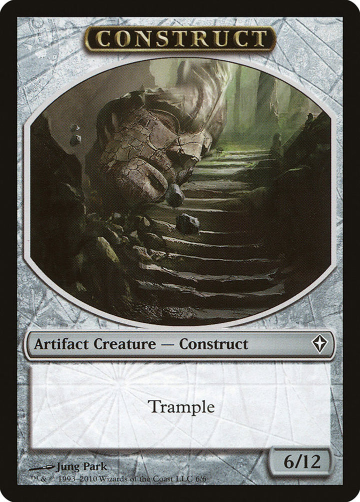 Construct Token (Colorless 6/12)