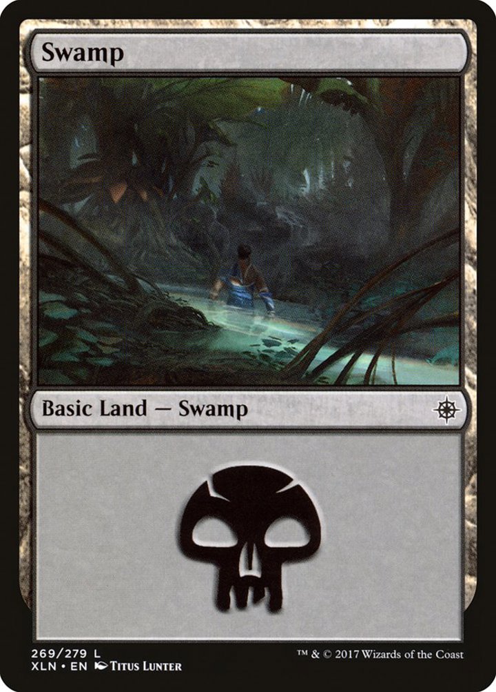 Swamp (V.2)