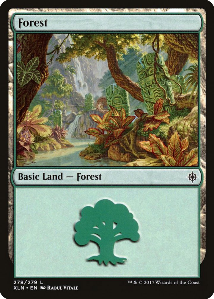 Forest (V.3)