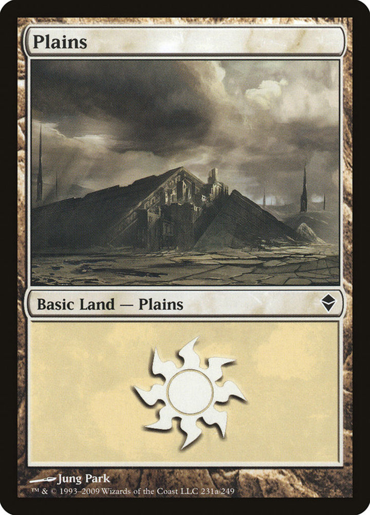 Plains (V.3)