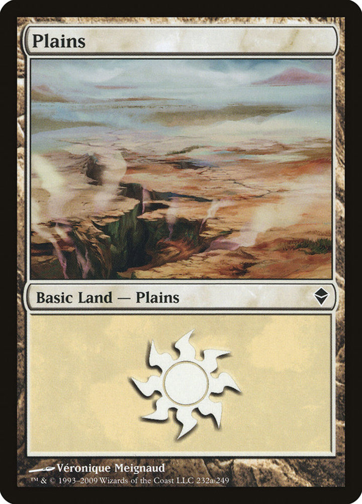 Plains (V.5)