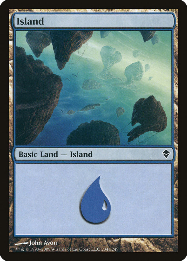 Island (V.1)