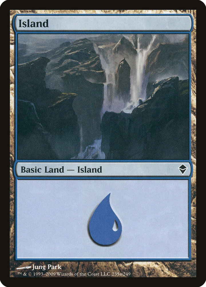 Island (V.3)