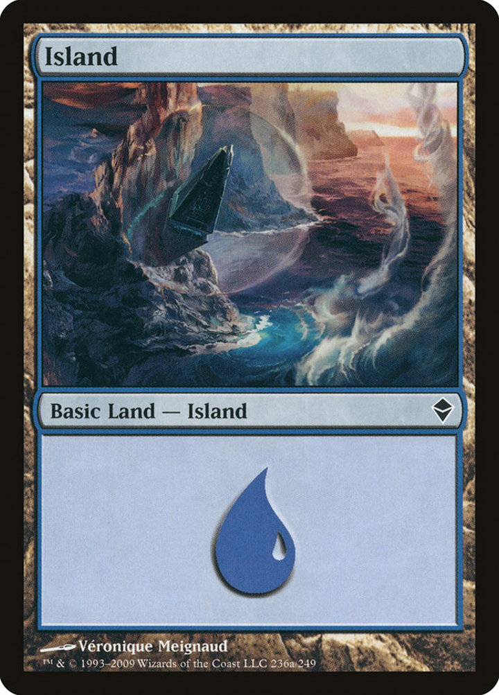 Island (V.5)