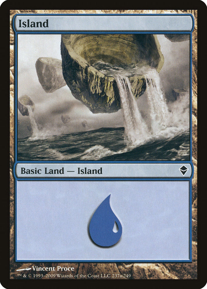 Island (V.7)