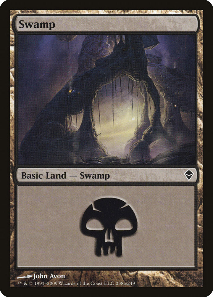 Swamp (V.1)