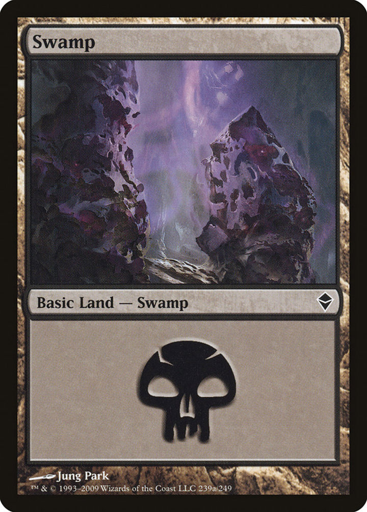 Swamp (V.3)