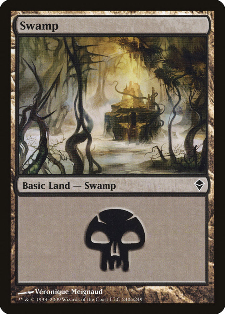 Swamp (V.5)