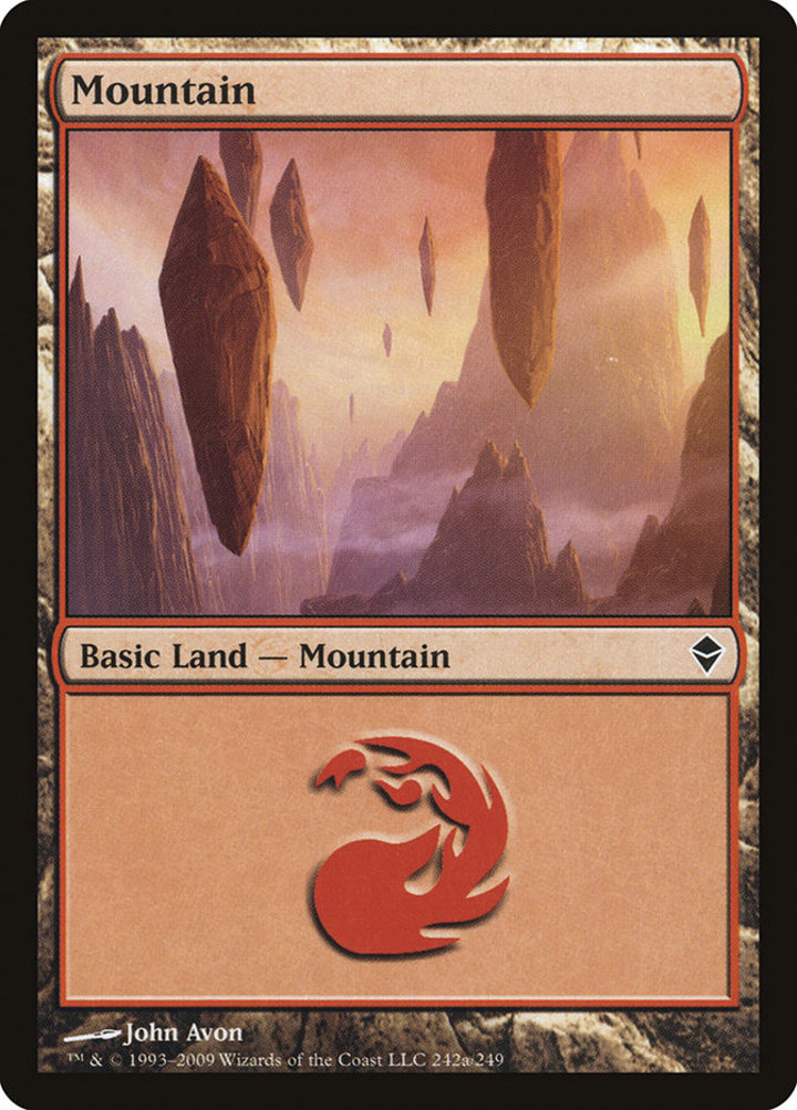 Mountain (V.1)