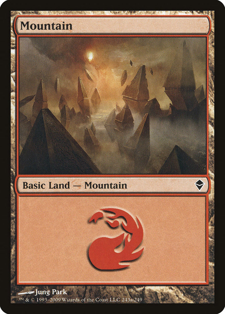 Mountain (V.3)