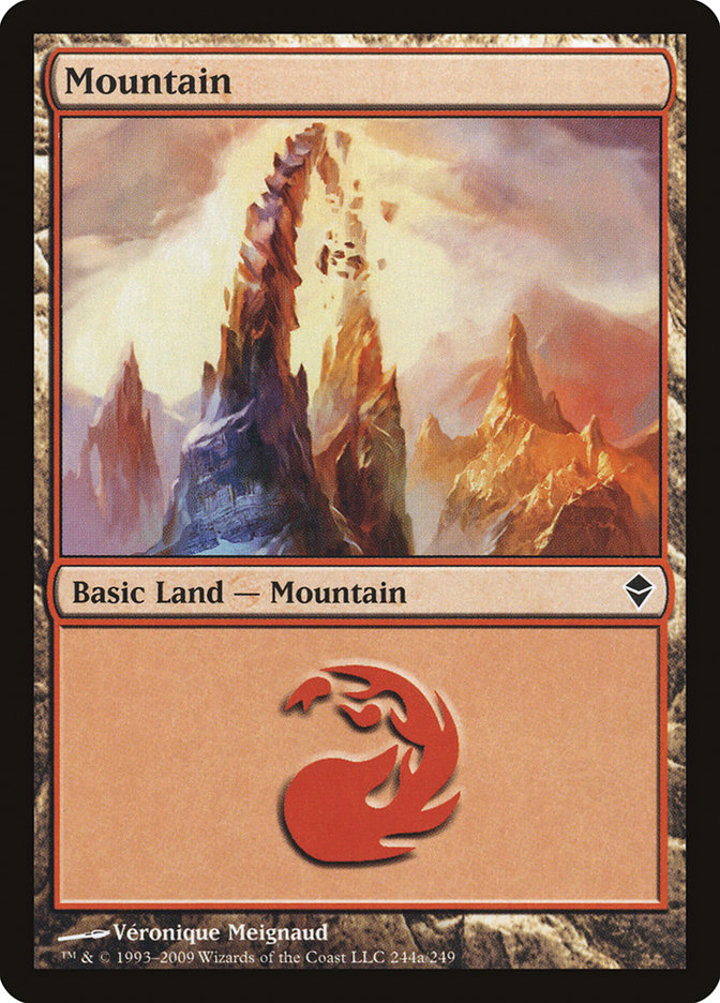 Mountain (V.5)
