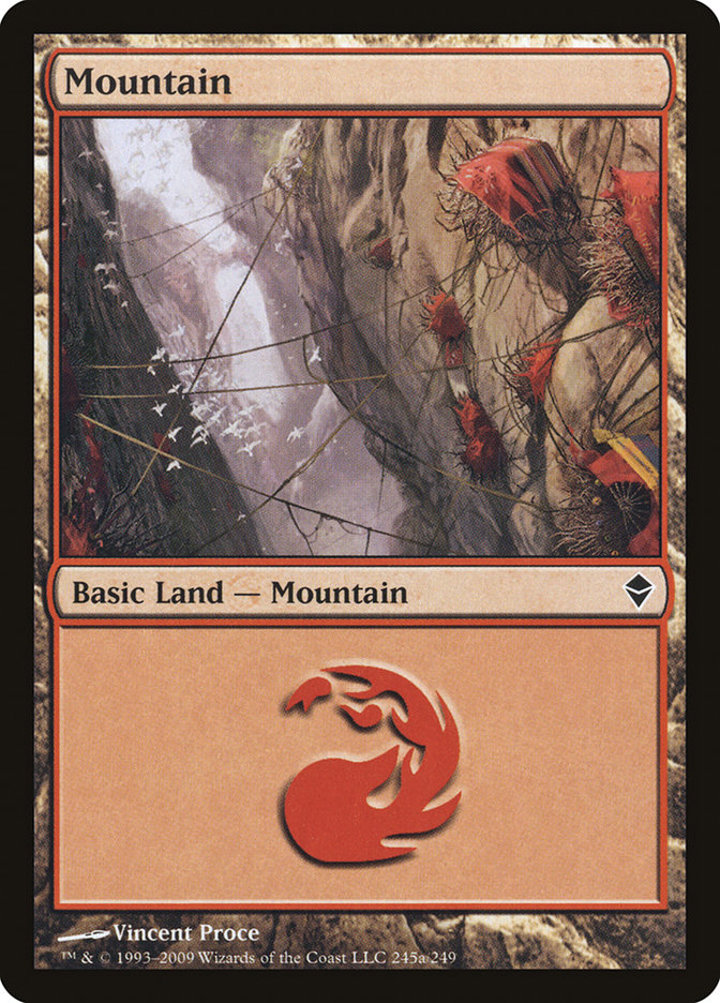 Mountain (V.7)