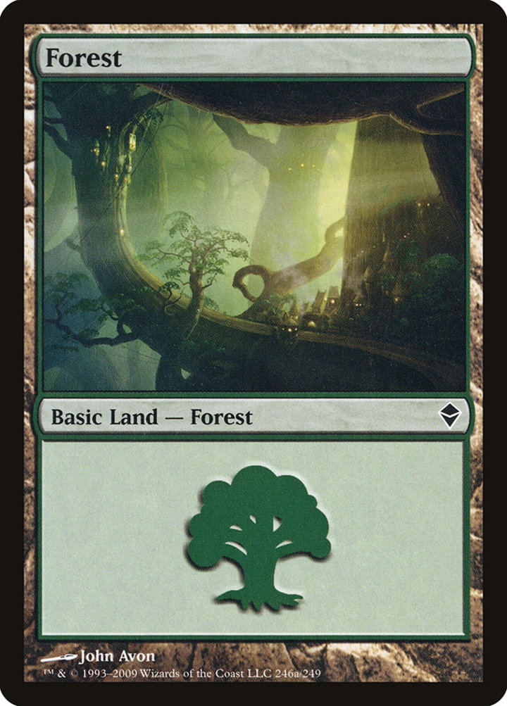 Forest (V.1)