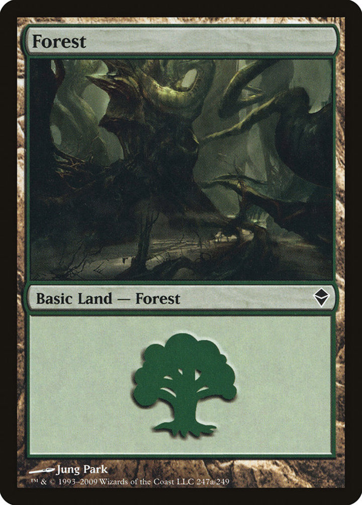 Forest (V.3)