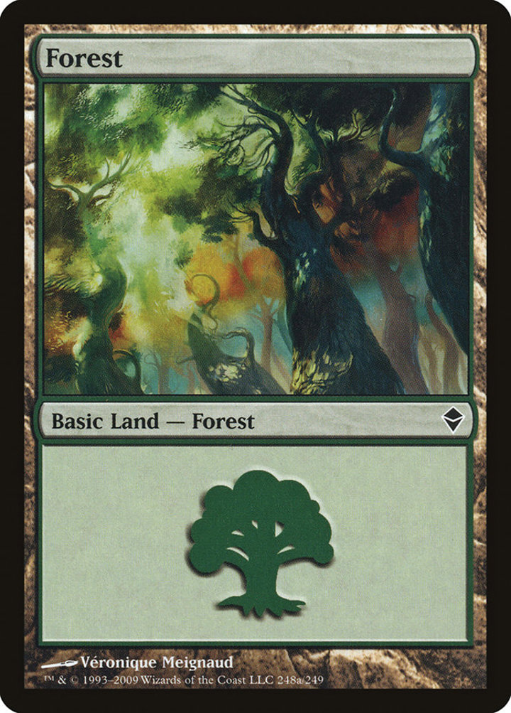 Forest (V.5)