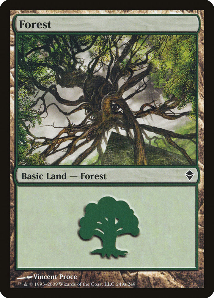 Forest (V.7)