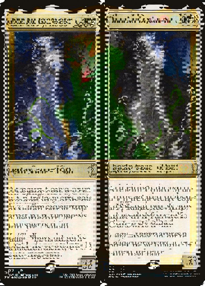 Obuun, Mul Daya Ancestor (V.1)