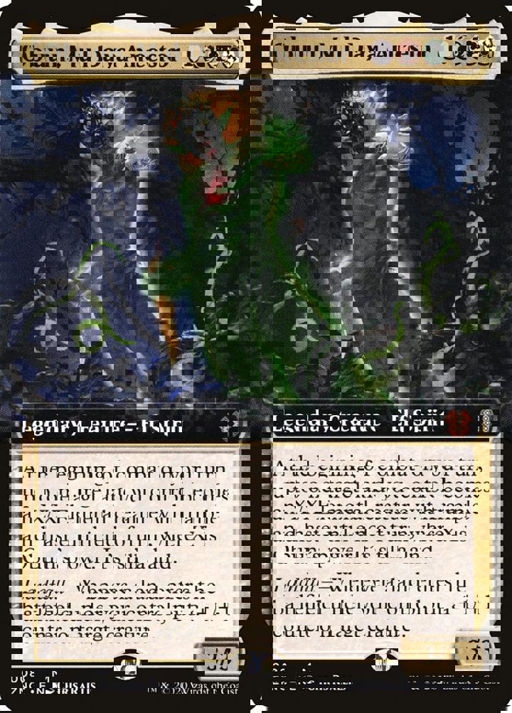 Obuun, Mul Daya Ancestor (V.2)