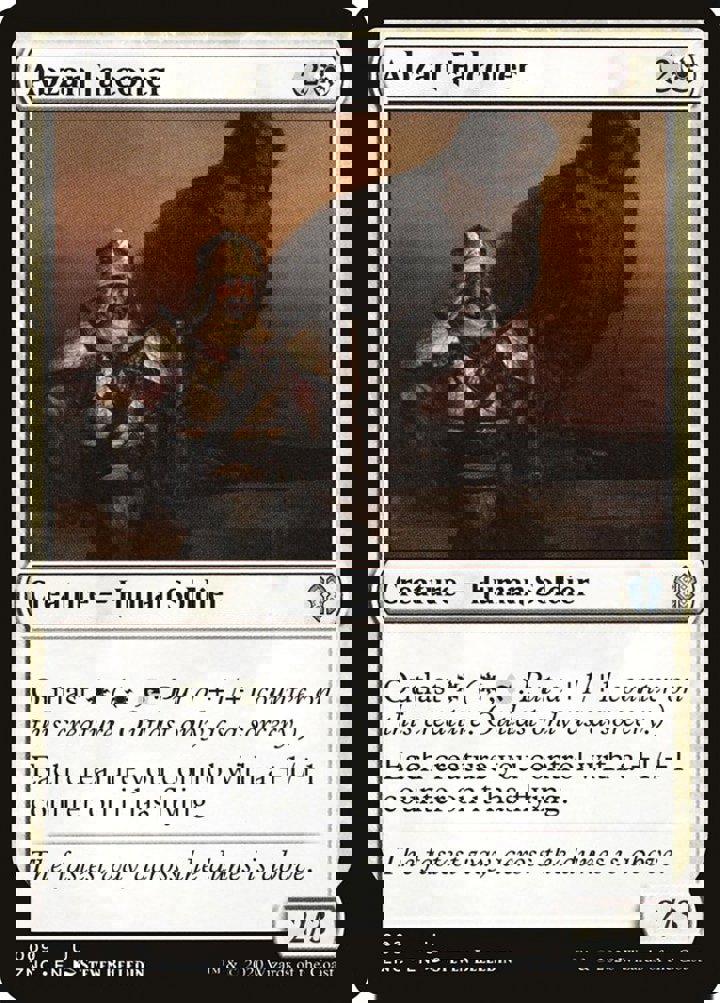 Abzan Falconer