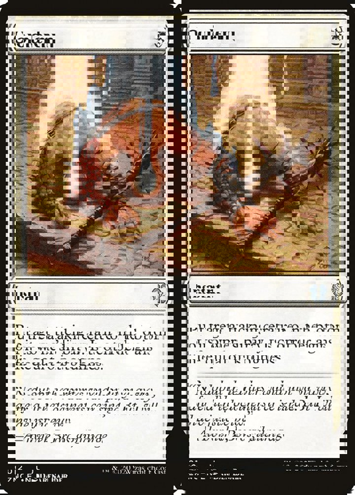 Condemn