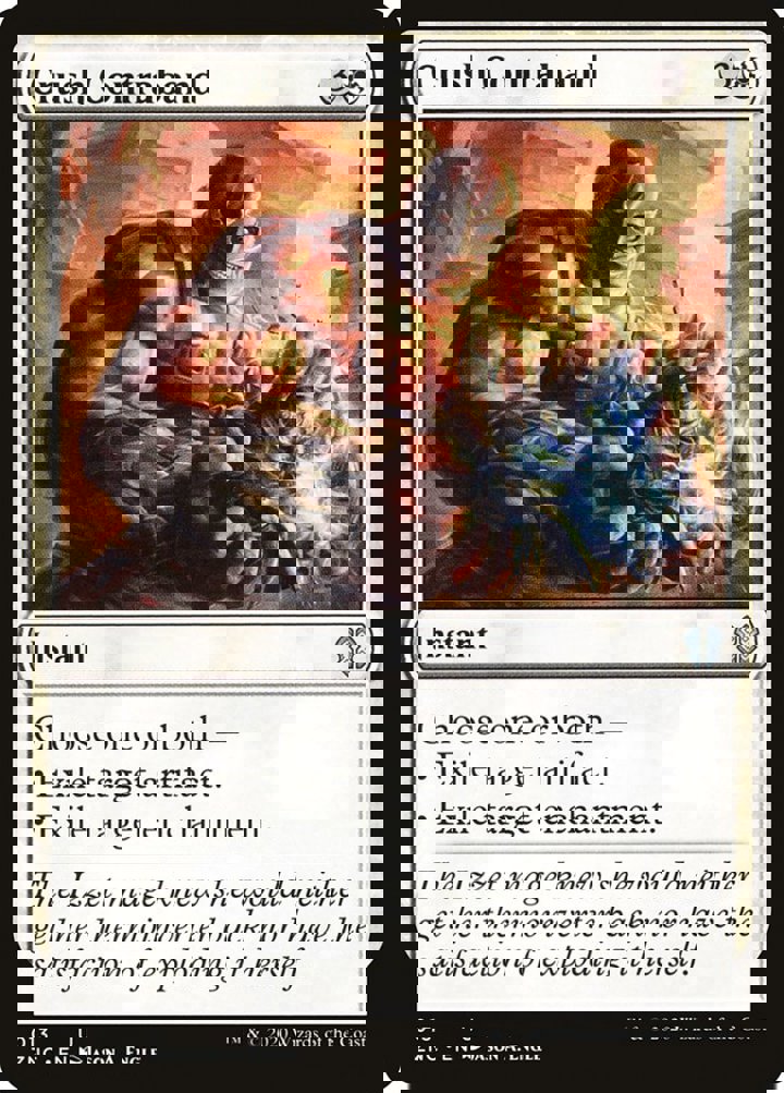 Crush Contraband