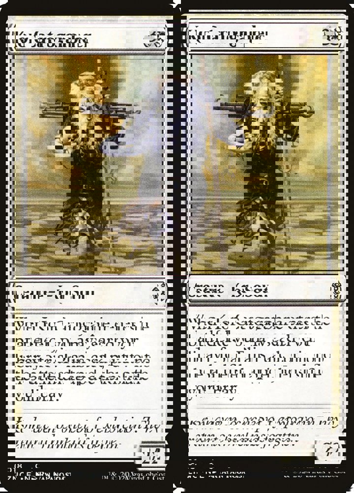 Kor Cartographer