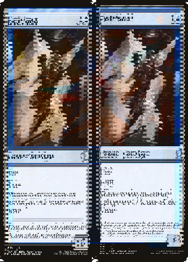 Faerie Vandal