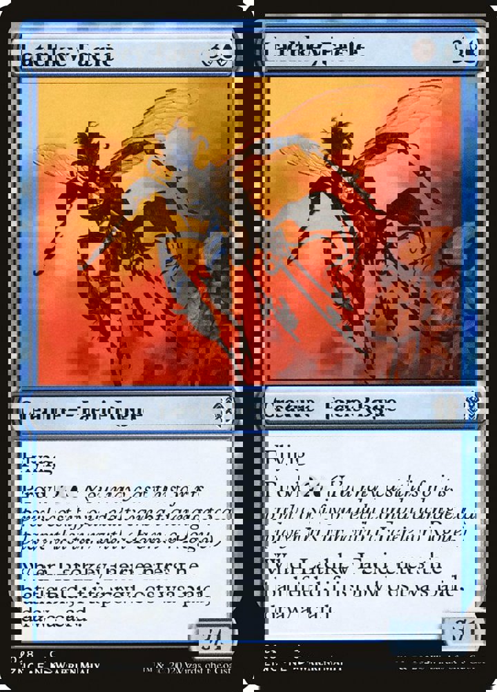 Latchkey Faerie