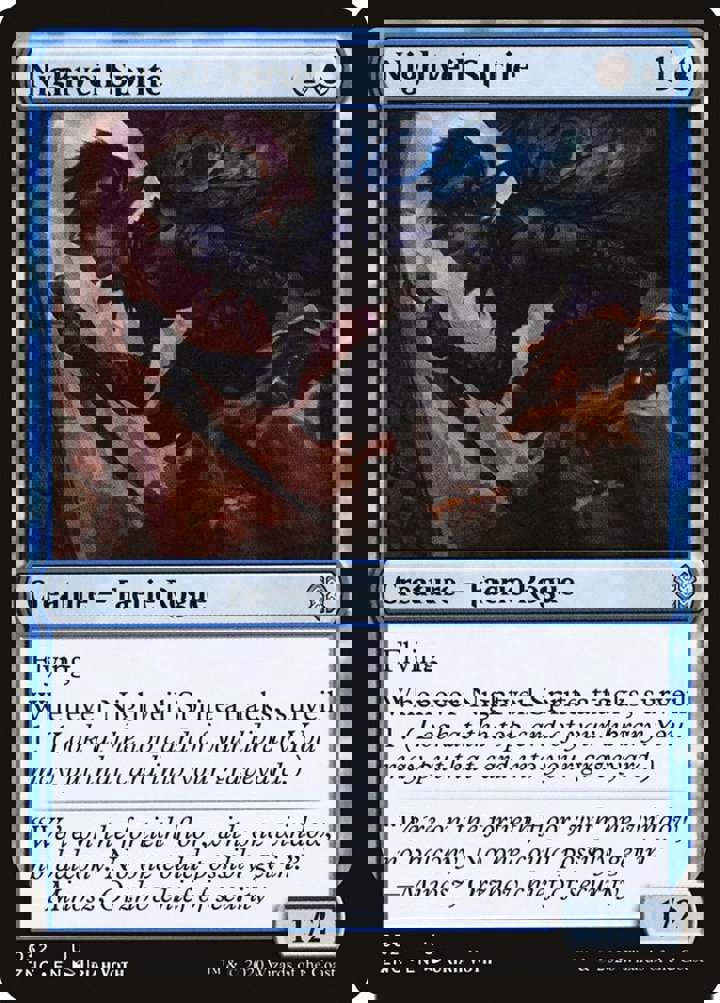 Nightveil Sprite