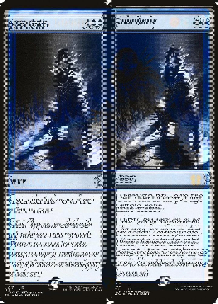 Stolen Identity