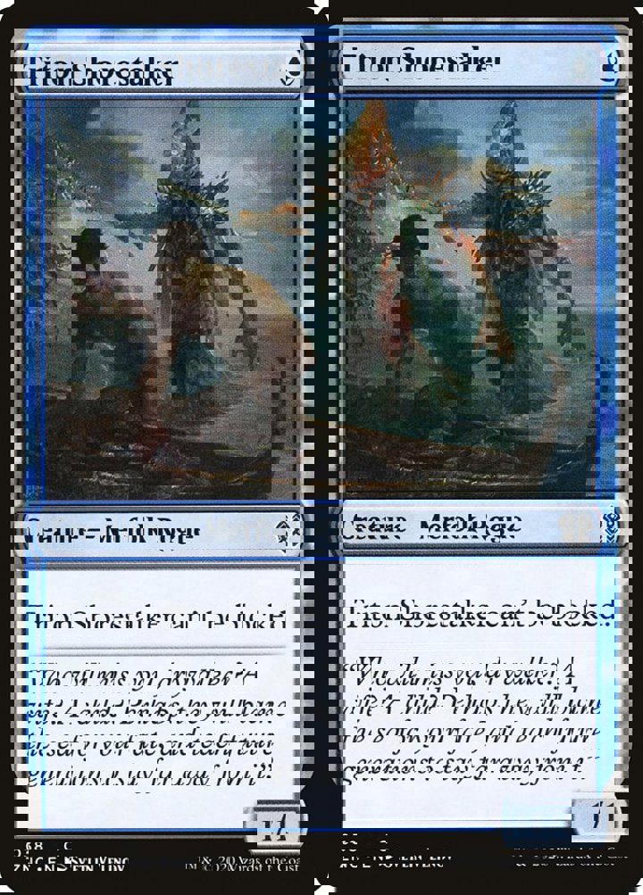 Triton Shorestalker