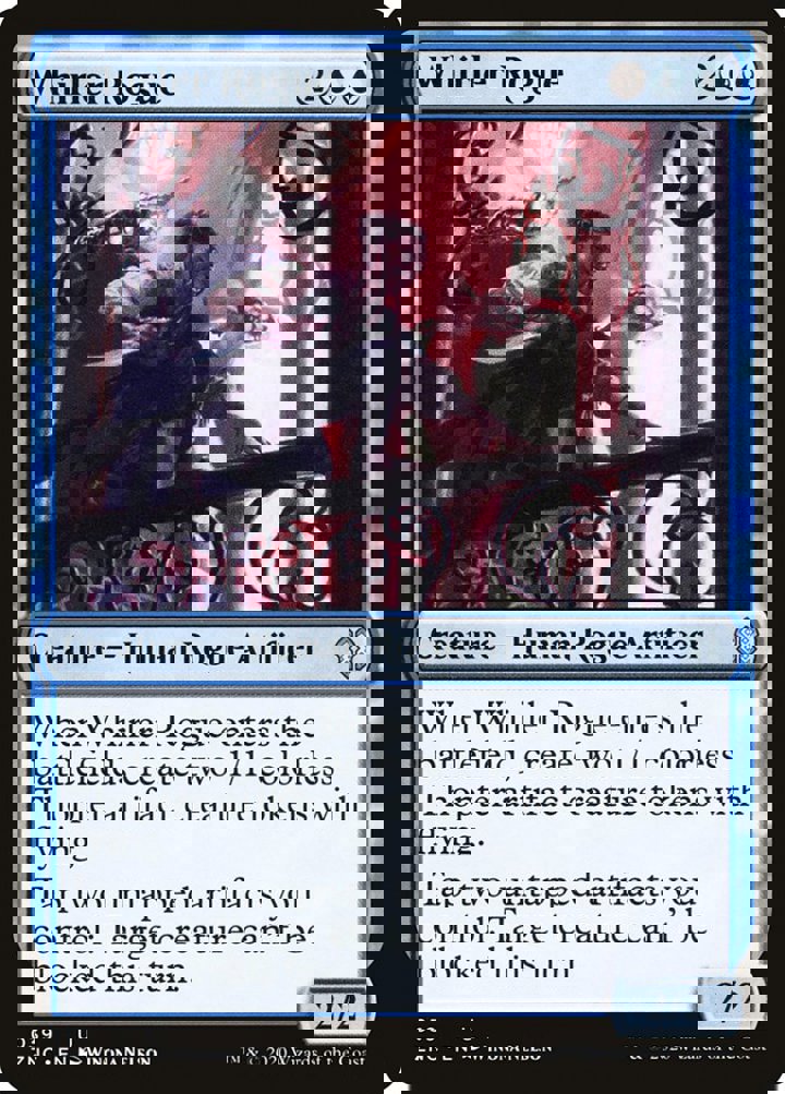 Whirler Rogue
