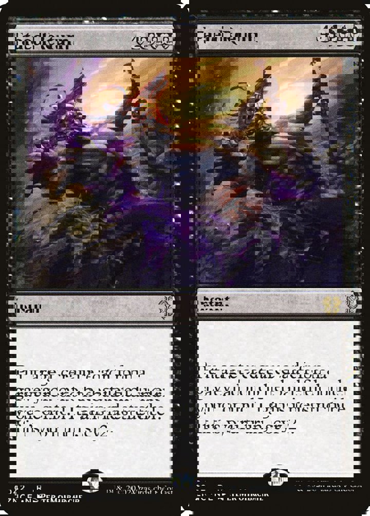 Fated Return