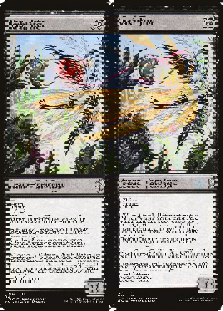 Marsh Flitter