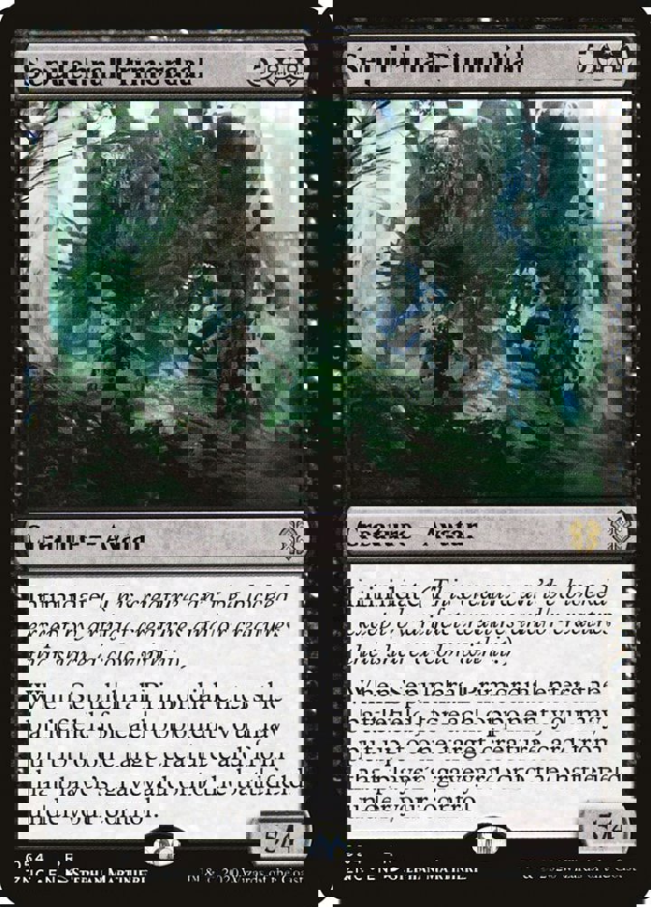 Sepulchral Primordial