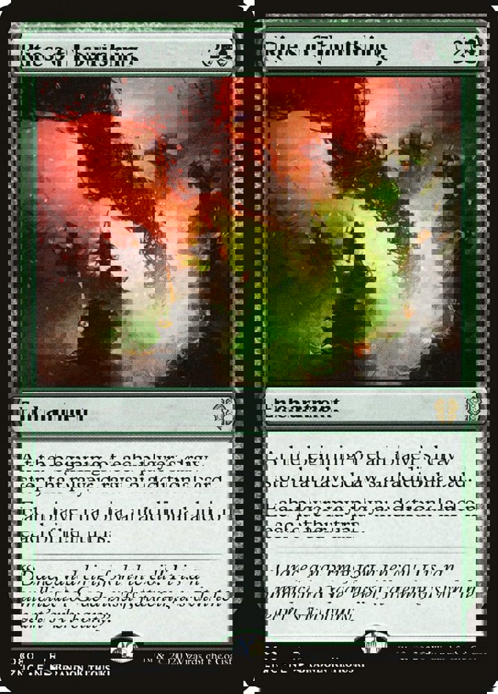 Rites of Flourishing