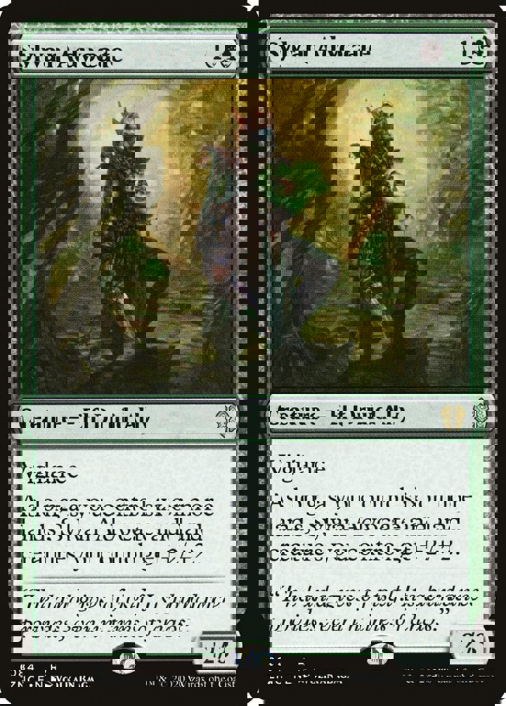 Sylvan Advocate