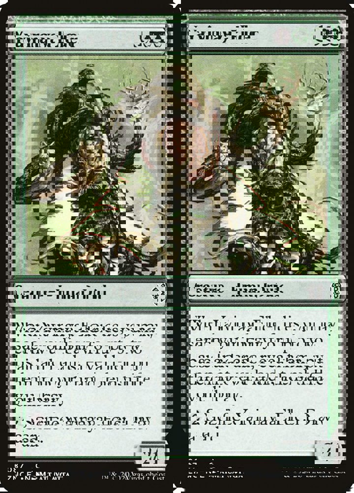 Yavimaya Elder