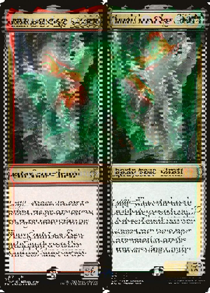 Omnath, Locus of Rage