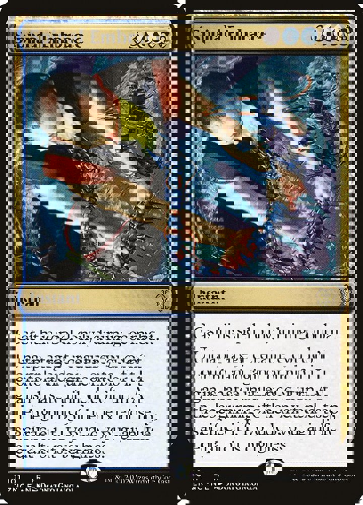 Spinal Embrace