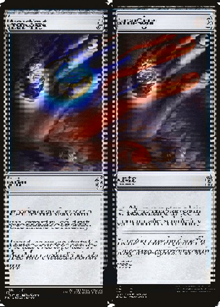 Arcane Signet