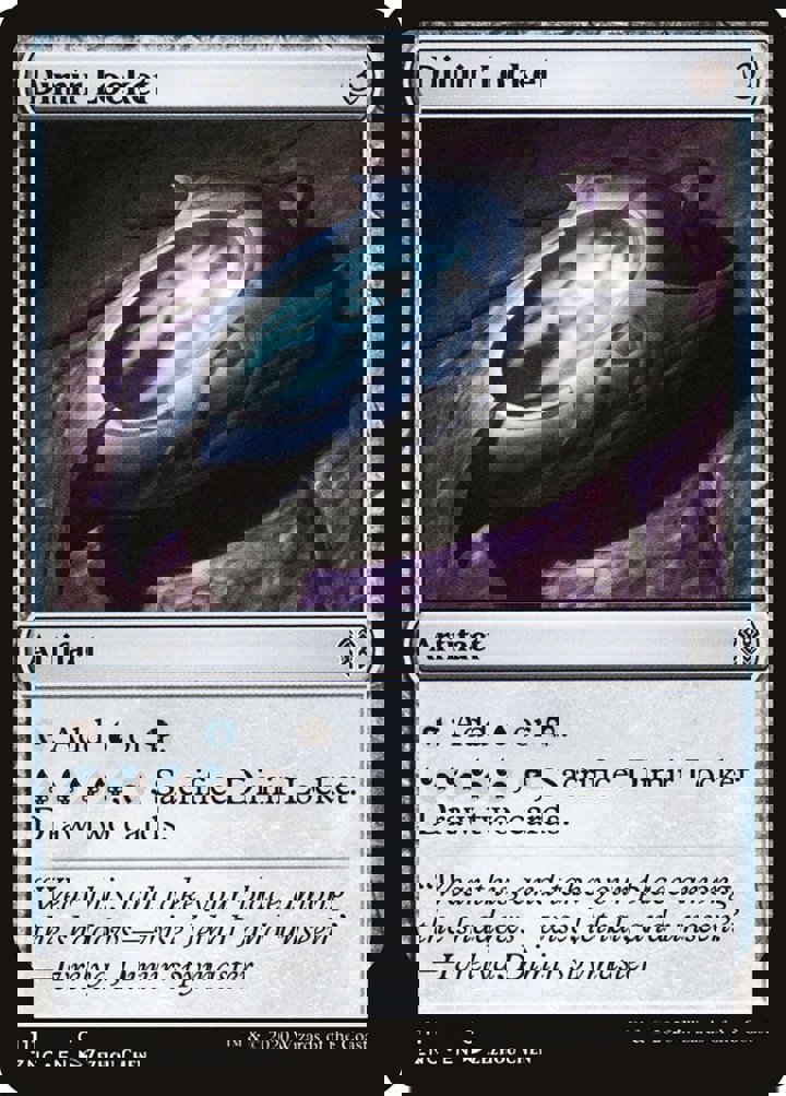 Dimir Locket