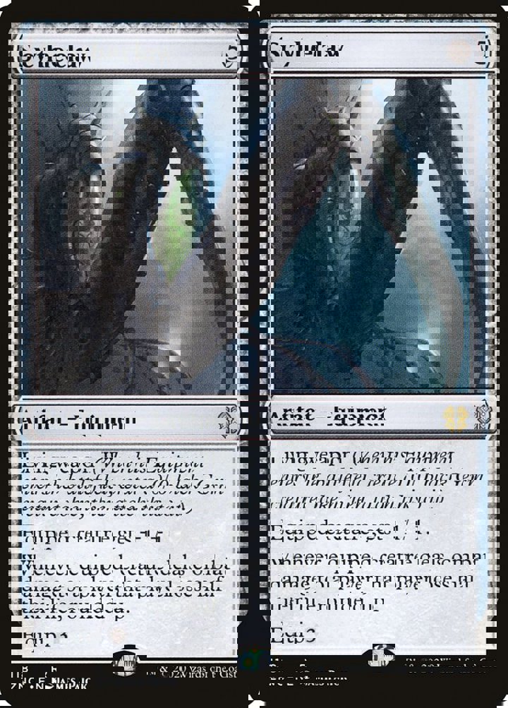Scytheclaw